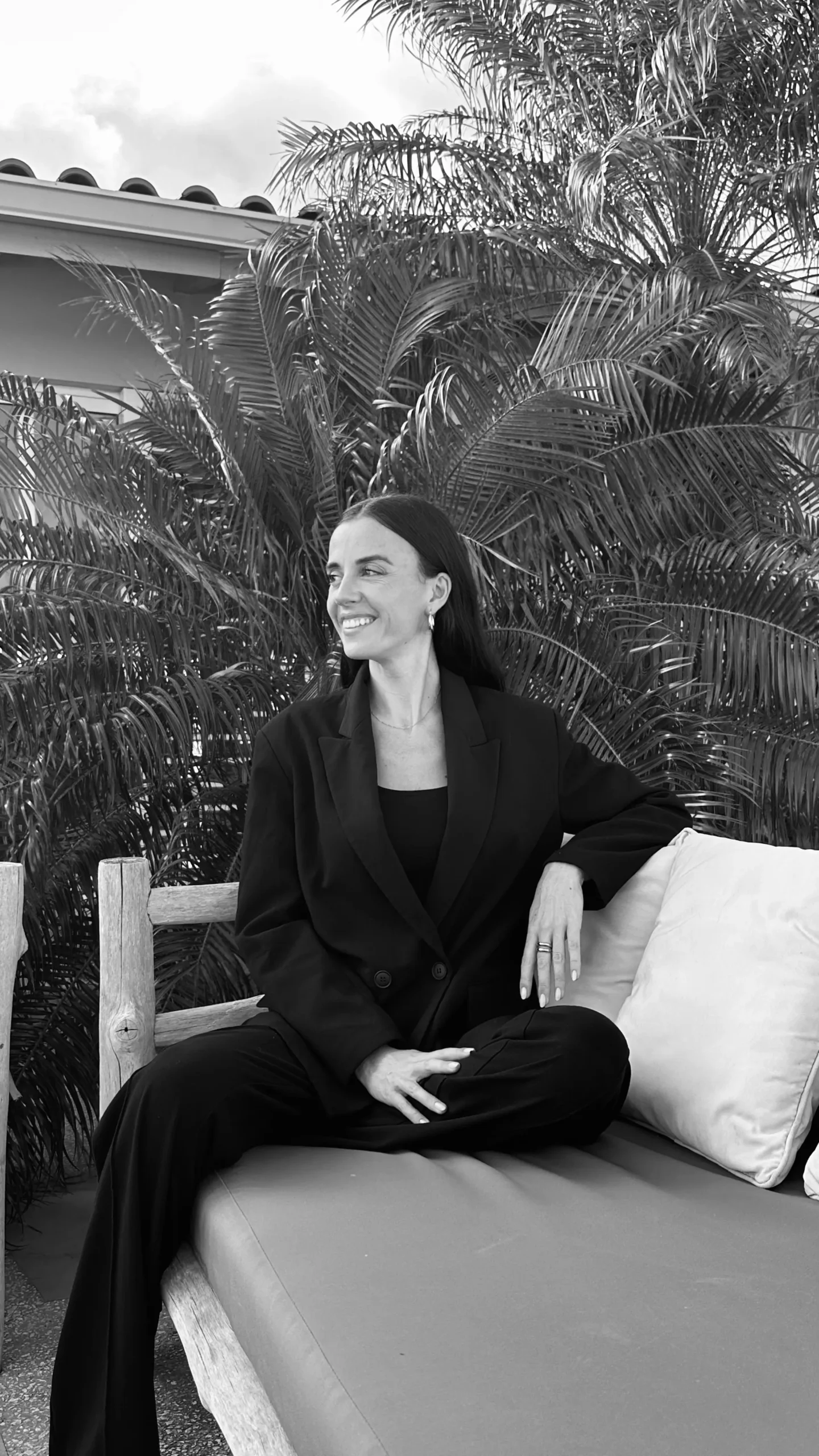 Founder of Marchella Creative, a web design studio focused on intentional, conversion-driven website design.